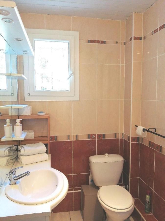 Majopau Apartment Boujan-sur-Libron Ngoại thất bức ảnh