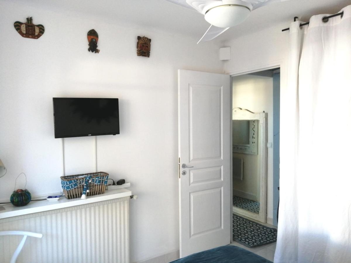 Majopau Apartment Boujan-sur-Libron Ngoại thất bức ảnh